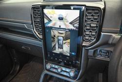 2023 Ford Ranger Wildtrak X