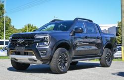 2023 Ford Ranger Wildtrak X