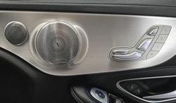 2016 Mercedes-Benz C-Class C300 C205 Selenite Grey