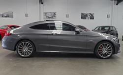 2016 Mercedes-Benz C-Class C300 C205 Selenite Grey