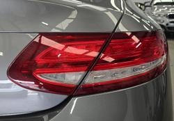 2016 Mercedes-Benz C-Class C300 C205 Selenite Grey