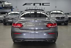 2016 Mercedes-Benz C-Class C300 C205 Selenite Grey