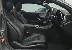 2016 Mercedes-Benz C-Class C300 C205 Selenite Grey