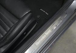 2016 Mercedes-Benz C-Class C300 C205 Selenite Grey