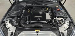 2016 Mercedes-Benz C-Class C300 C205 Selenite Grey