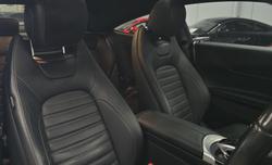 2016 Mercedes-Benz C-Class C300 C205 Selenite Grey