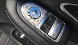 2016 Mercedes-Benz C-Class C300 C205 Selenite Grey