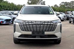 2025 GWM Haval H6 Ultra Hybrid