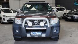 2006 Nissan Pathfinder ST-L R51 4X4 Dual Range Graphite Grey