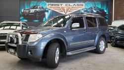2006 Nissan Pathfinder ST-L R51 4X4 Dual Range Graphite Grey