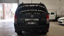 2006 Nissan Pathfinder ST-L R51 4X4 Dual Range Graphite Grey