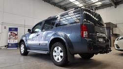 2006 Nissan Pathfinder ST-L R51 4X4 Dual Range Graphite Grey