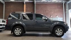 2006 Nissan Pathfinder ST-L R51 4X4 Dual Range Graphite Grey