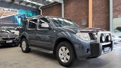 2006 Nissan Pathfinder ST-L R51 4X4 Dual Range Graphite Grey