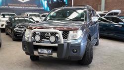 2006 Nissan Pathfinder ST-L R51 4X4 Dual Range Graphite Grey