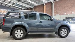 2006 Nissan Pathfinder ST-L R51 4X4 Dual Range Graphite Grey