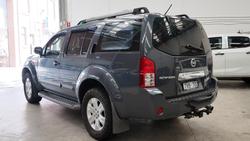2006 Nissan Pathfinder ST-L R51 4X4 Dual Range Graphite Grey