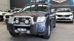 2006 Nissan Pathfinder ST-L R51 4X4 Dual Range Graphite Grey