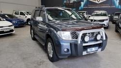 2006 Nissan Pathfinder ST-L R51 4X4 Dual Range Graphite Grey