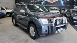 2006 Nissan Pathfinder ST-L R51 4X4 Dual Range Graphite Grey