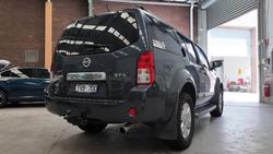 2006 Nissan Pathfinder ST-L R51 4X4 Dual Range Graphite Grey