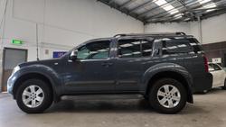2006 Nissan Pathfinder ST-L R51 4X4 Dual Range Graphite Grey