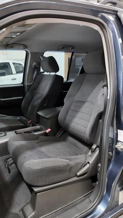 2006 Nissan Pathfinder ST-L R51 4X4 Dual Range Graphite Grey