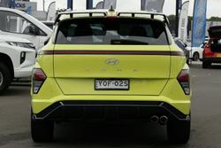 2023 Hyundai Kona N Line