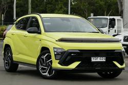 2023 Hyundai Kona N Line