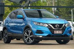 2019 Nissan QASHQAI ST-L