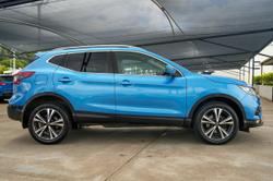 2019 Nissan QASHQAI ST-L