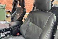 2011 Toyota Landcruiser Prado GXL KDJ150R 4X4 Constant Ebony