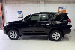 Toyota Landcruiser Prado