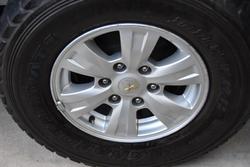 2015 Mitsubishi Triton GLX MN MY15 4X4 Dual Range Red