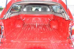 2015 Mitsubishi Triton GLX MN MY15 4X4 Dual Range Red