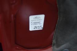 2015 Mitsubishi Triton GLX MN MY15 4X4 Dual Range Red