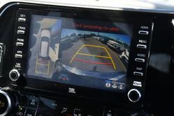 2021 Toyota Kluger Grande