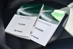 2021 Toyota Kluger Grande