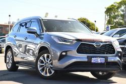 2021 Toyota Kluger Grande