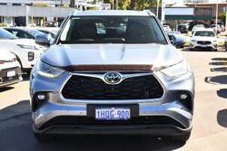 2021 Toyota Kluger Grande