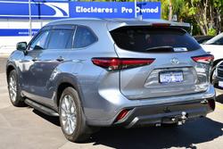 2021 Toyota Kluger Grande