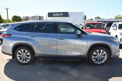 2021 Toyota Kluger Grande