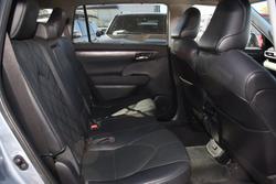 2021 Toyota Kluger Grande