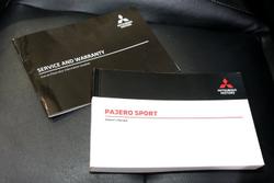 2021 Mitsubishi Pajero Sport GLS