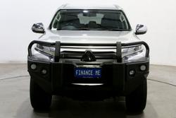 2021 Mitsubishi Pajero Sport GLS