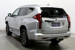 2021 Mitsubishi Pajero Sport GLS