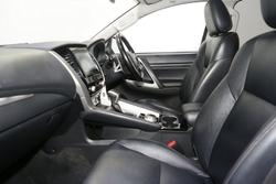 2021 Mitsubishi Pajero Sport GLS