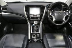 2021 Mitsubishi Pajero Sport GLS