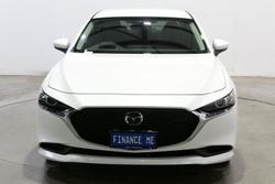 2024 Mazda 3 G20 Pure
