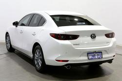 2024 Mazda 3 G20 Pure